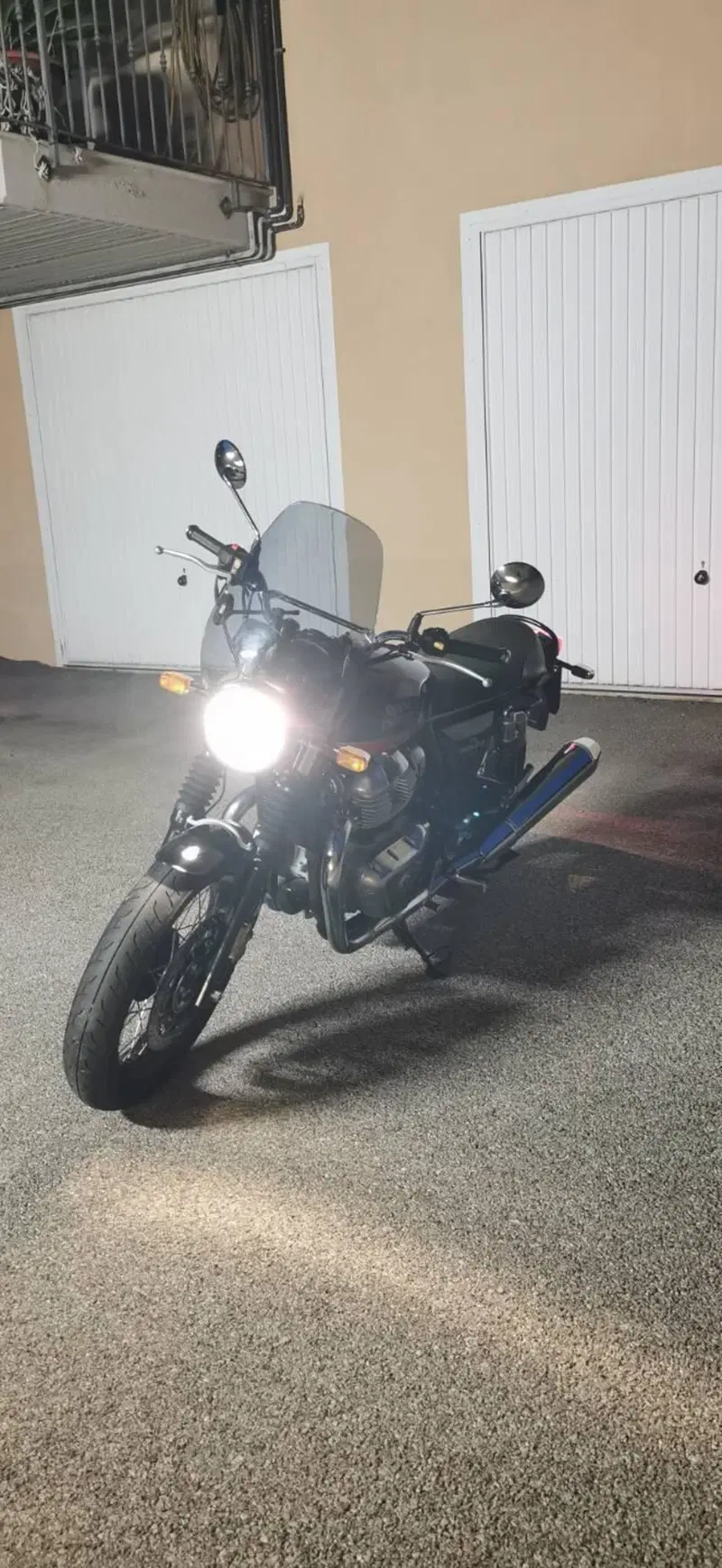 Royal Enfield Interceptor 650 (2021 - 26) (7)