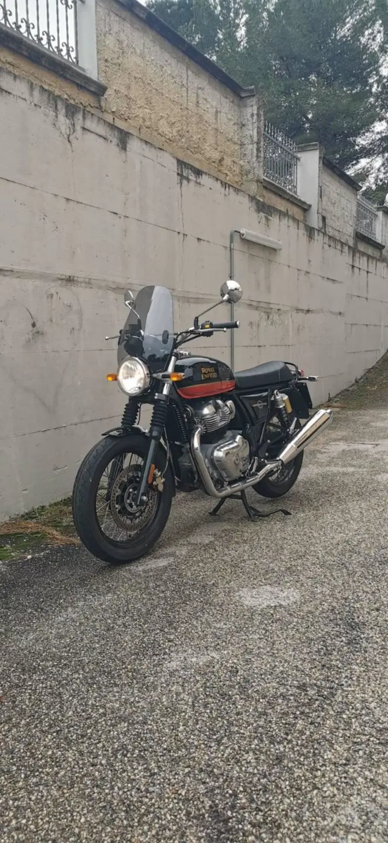 Royal Enfield Interceptor 650 (2021 - 26) (8)