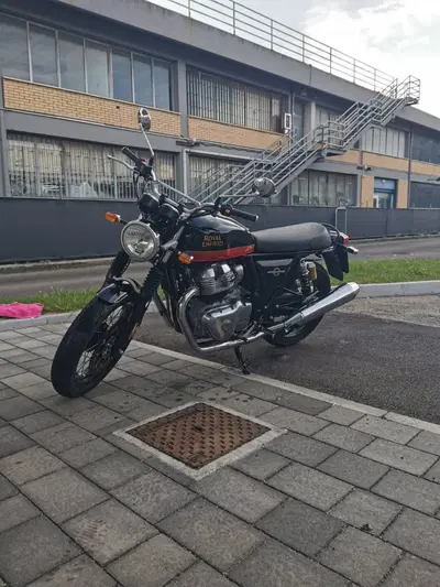 Royal Enfield Interceptor 650 (2021 - 26) usata
