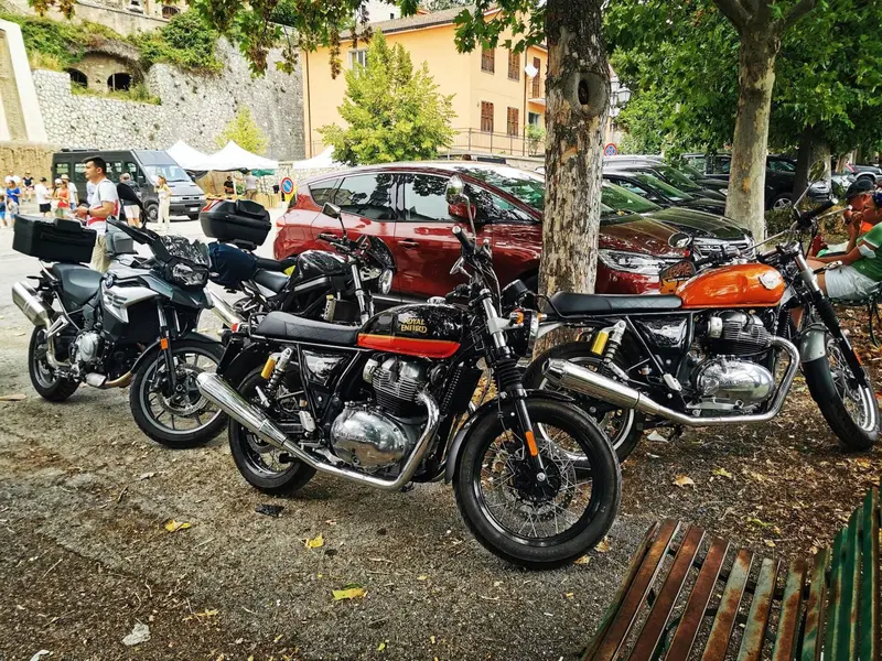 Royal Enfield Interceptor 650 (2021 - 26) (12)
