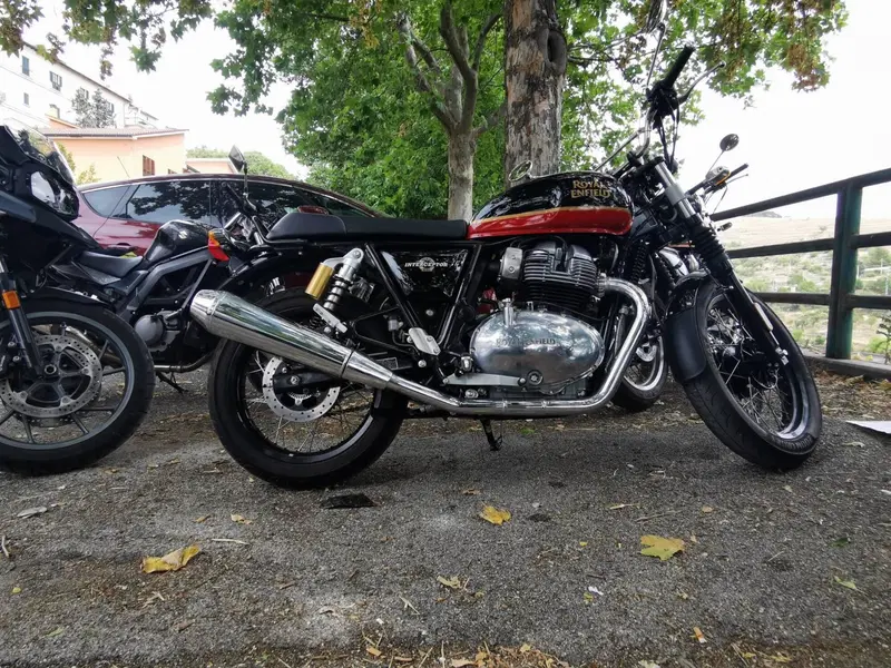 Royal Enfield Interceptor 650 (2021 - 26) (13)