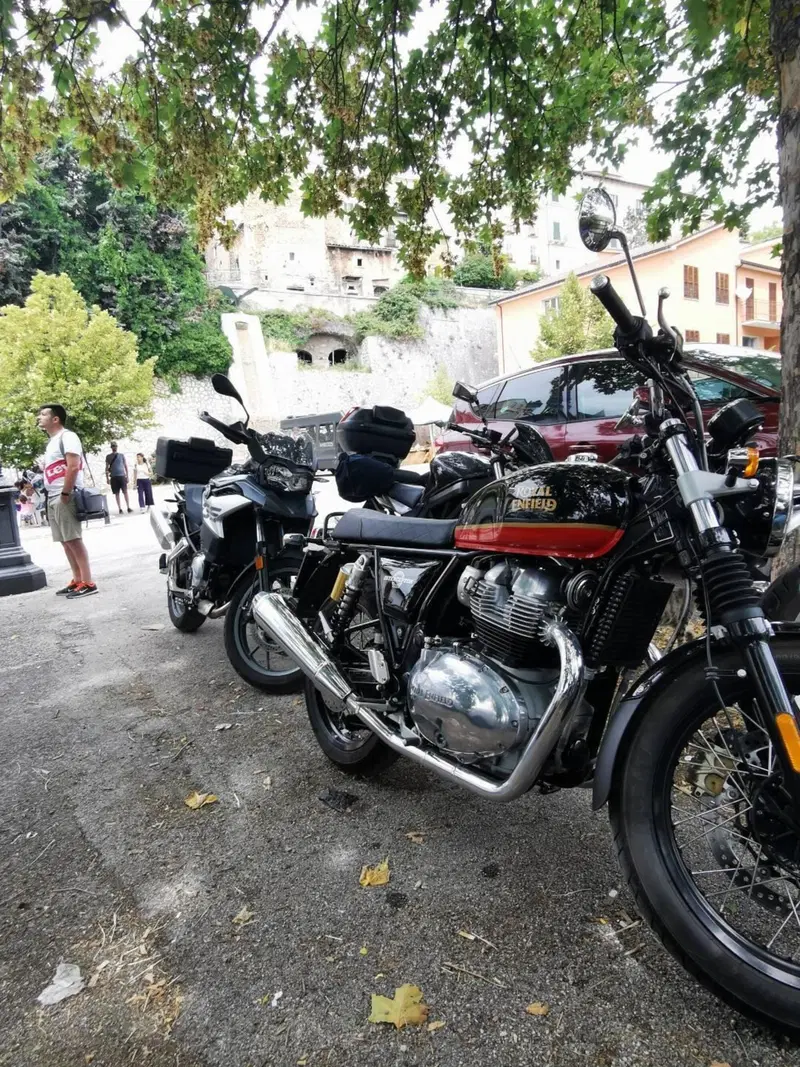 Royal Enfield Interceptor 650 (2021 - 26) (14)