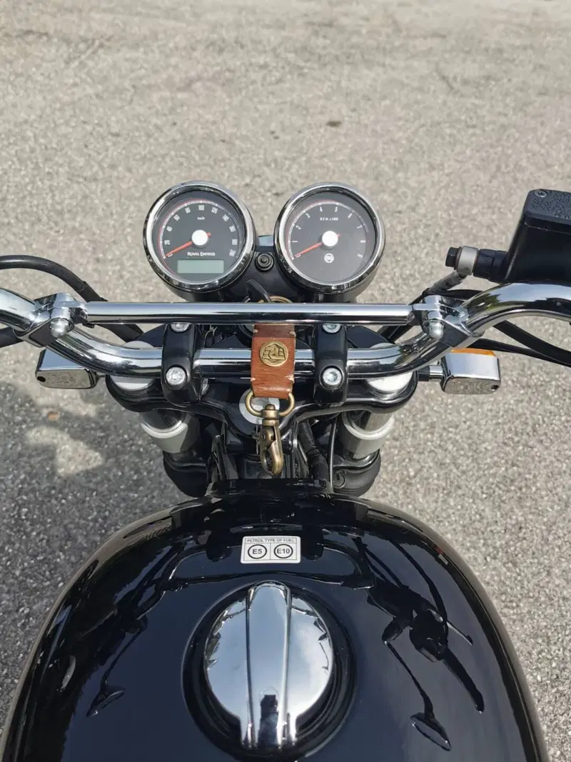 Royal Enfield Interceptor 650 (2021 - 26) (15)