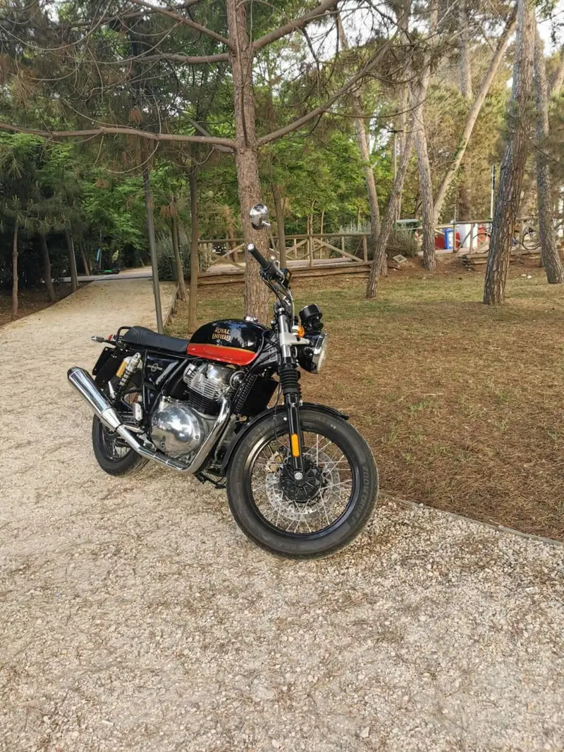 Royal Enfield Interceptor 650 (2021 - 26) (16)