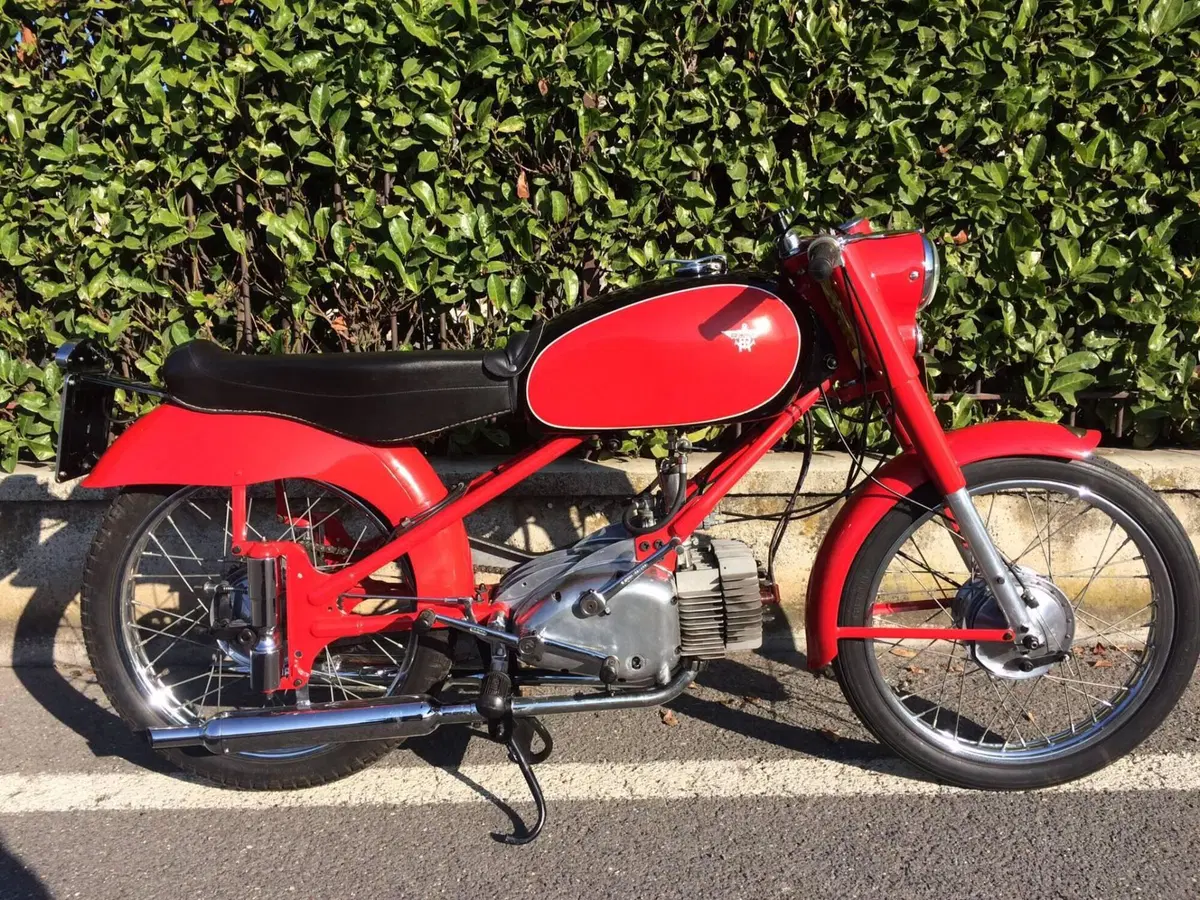 Rumi 125 bicarburatore (2)