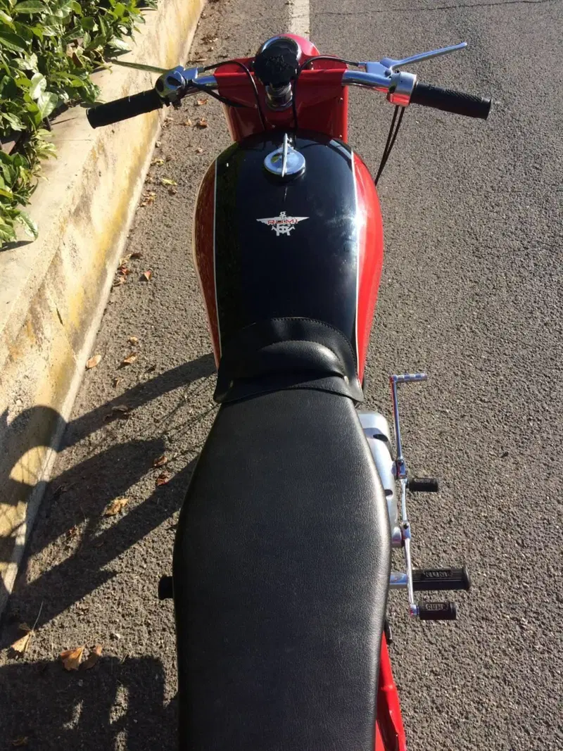 Rumi 125 bicarburatore (4)