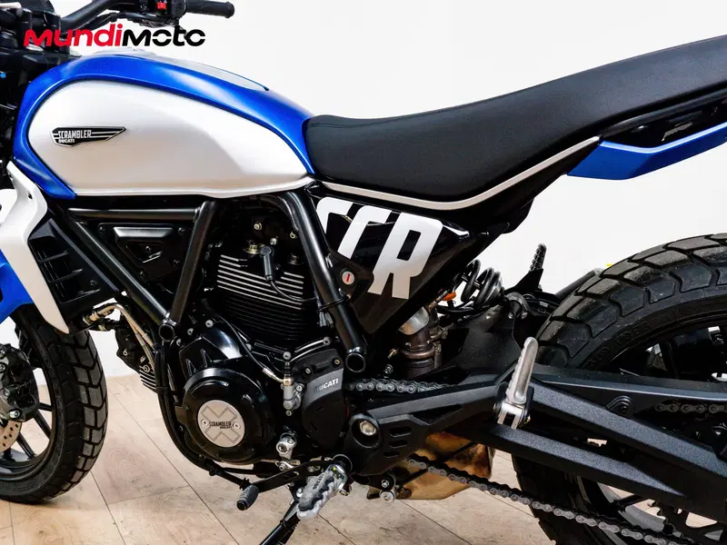 Ducati Scrambler 800 Icon Dark (2025 - 26) (8)