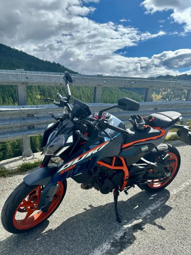 KTM 390 Duke (2024 - 25) (5)