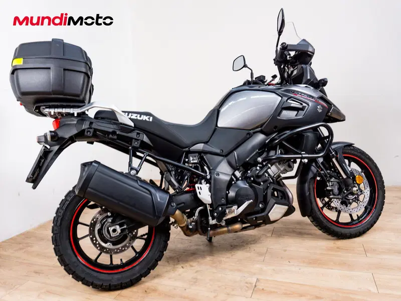Suzuki V-Strom 1000 ABS (2014 - 17) (2)