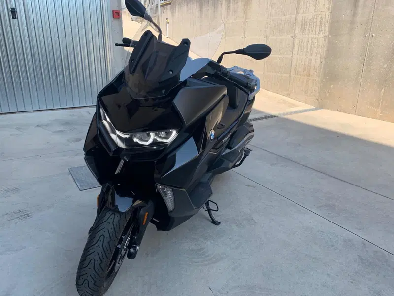 Bmw C 400 GT (2019 - 20) (2)