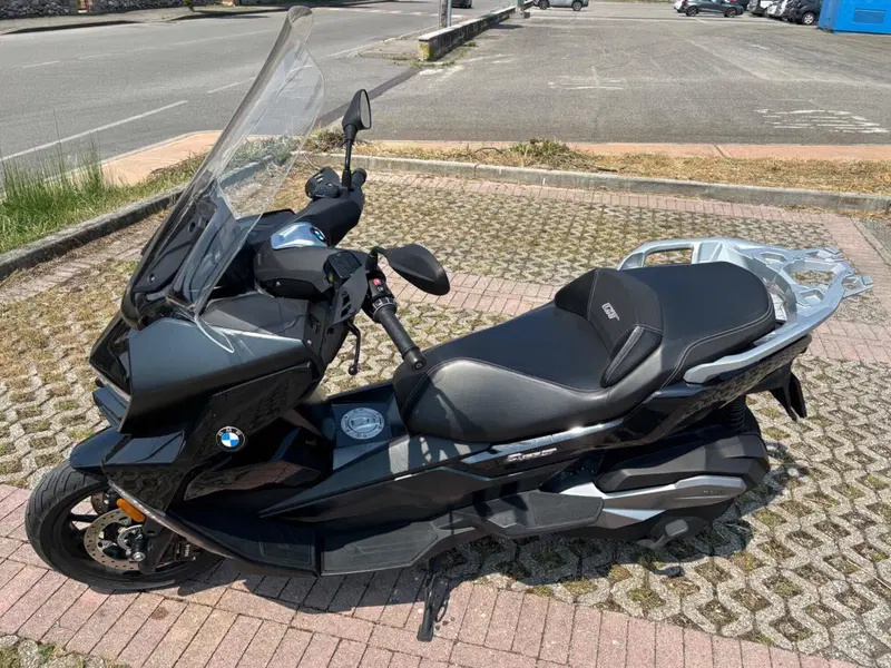 Bmw C 400 GT (2019 - 20) (3)