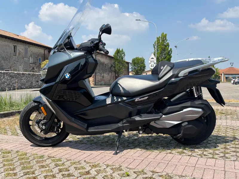 Bmw C 400 GT (2019 - 20) (4)