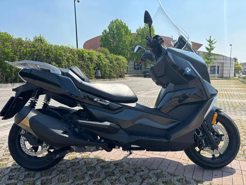 Bmw C 400 GT (2019 - 20) (5)