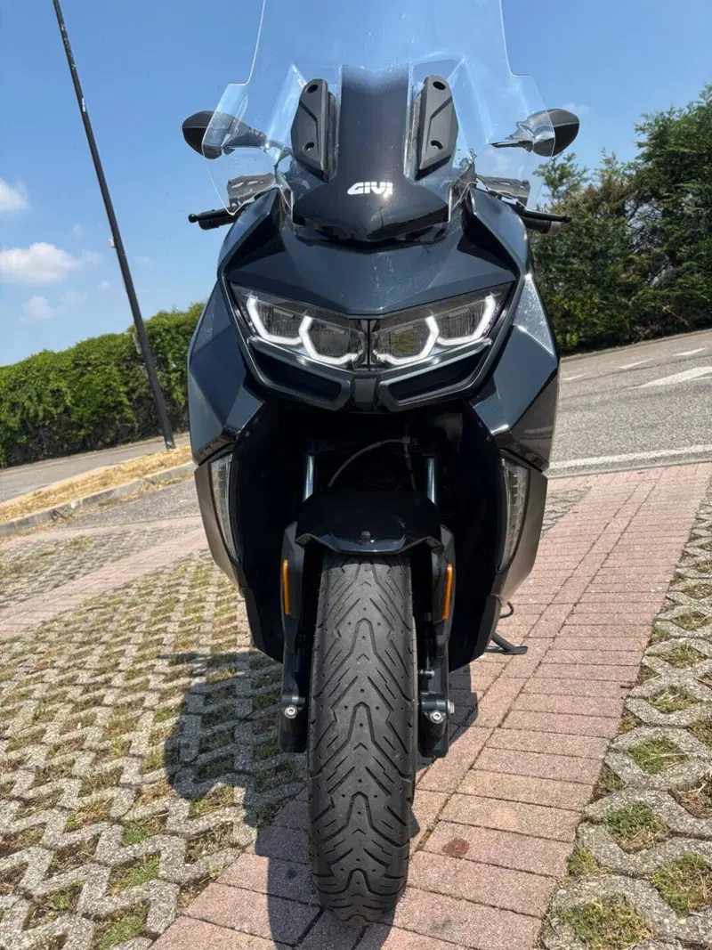 Bmw C 400 GT (2019 - 20) (6)