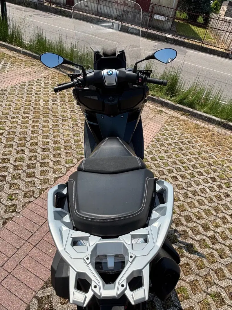 Bmw C 400 GT (2019 - 20) (7)