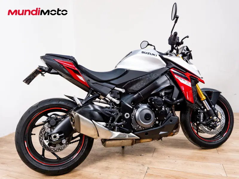 Suzuki GSX S 1000 F ABS (2014 -17) (3)