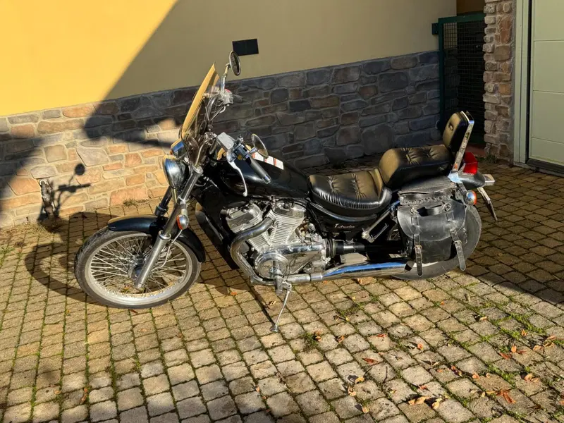 Suzuki VS 600 GL Intruder (1995 - 96) (5)