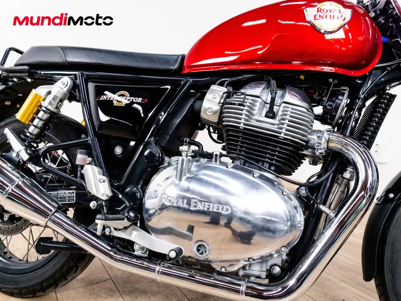 Royal Enfield Interceptor 650 (2021 - 26) (5)