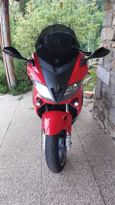 Gilera Nexus 500 (2003 - 05) usata