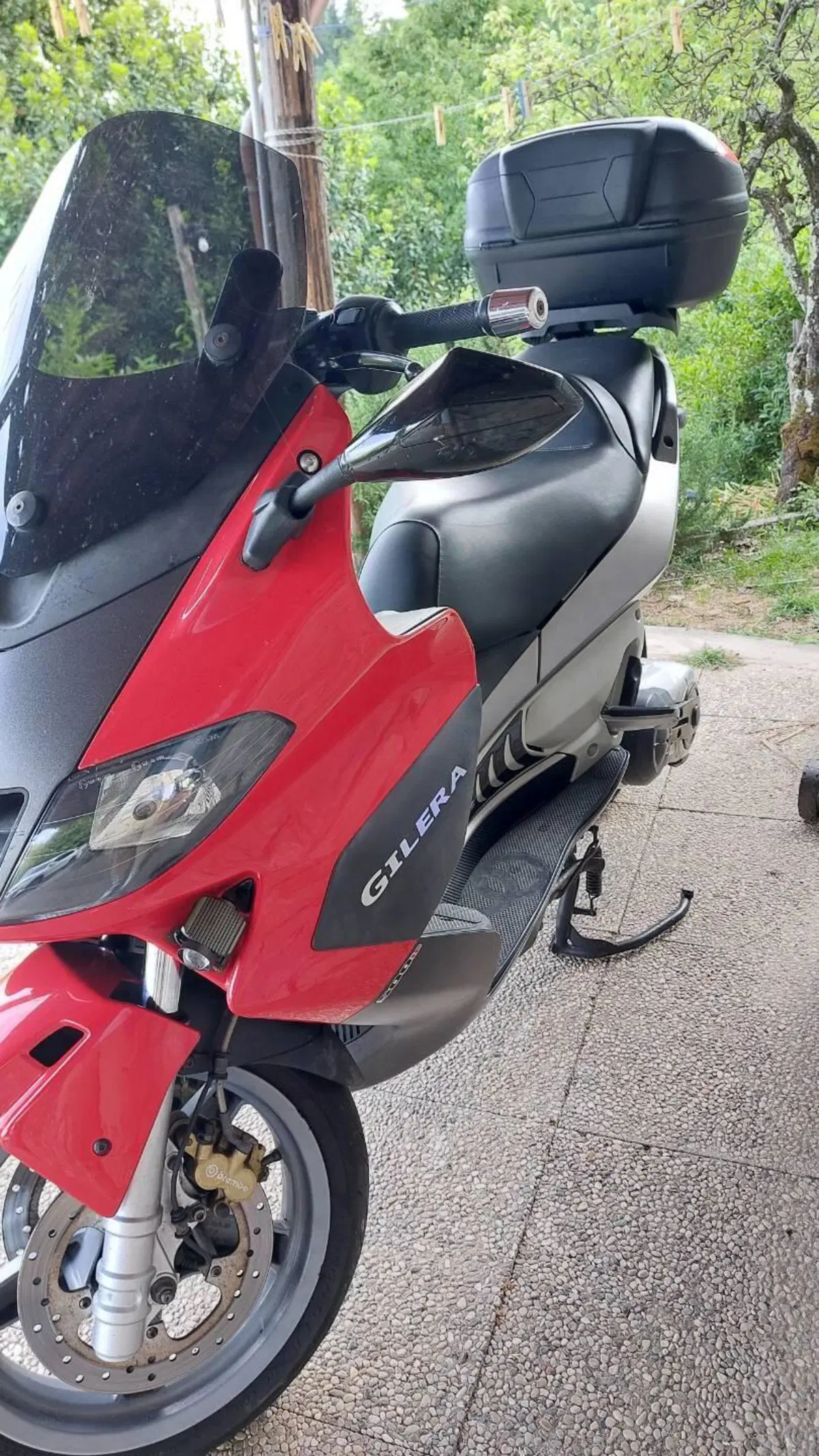 Gilera Nexus 500 (2003 - 05) (2)