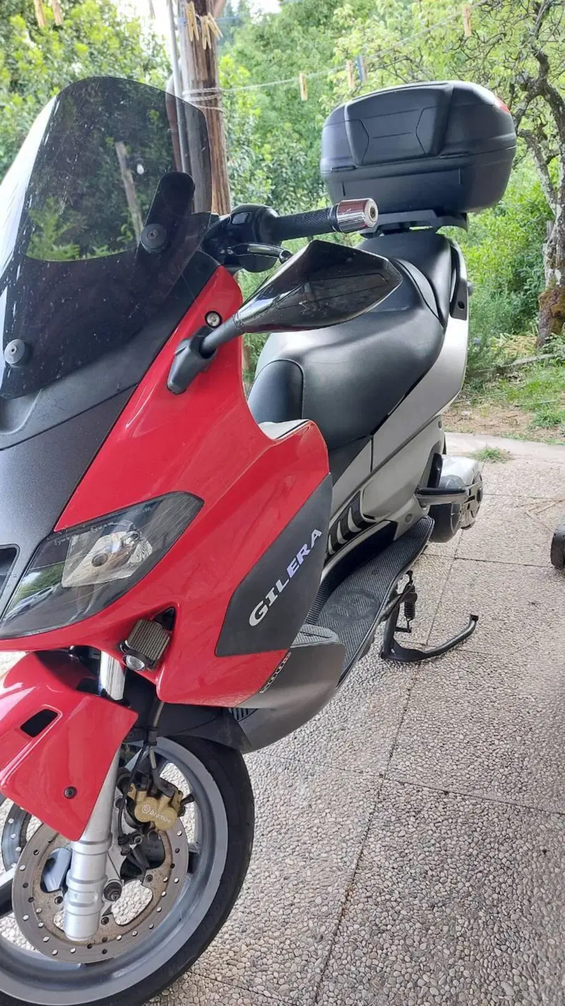 Gilera Nexus 500 (2003 - 05) (2)