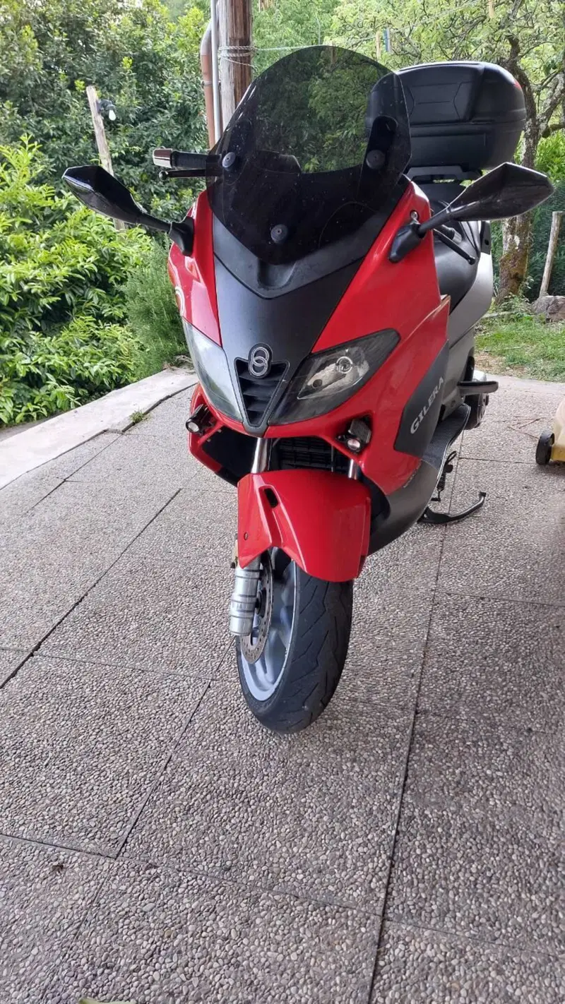 Gilera Nexus 500 (2003 - 05) (3)