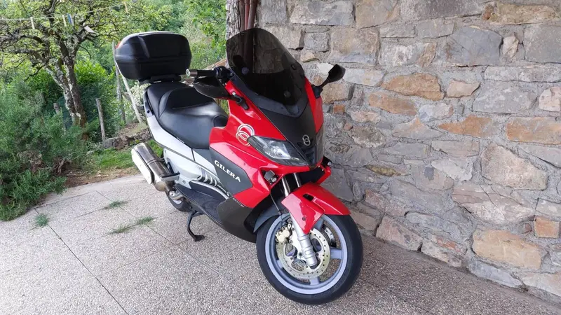Gilera Nexus 500 (2003 - 05) (4)