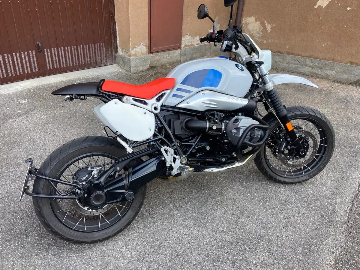 Bmw R nineT Urban GS 1200 (2017 - 20) (5)