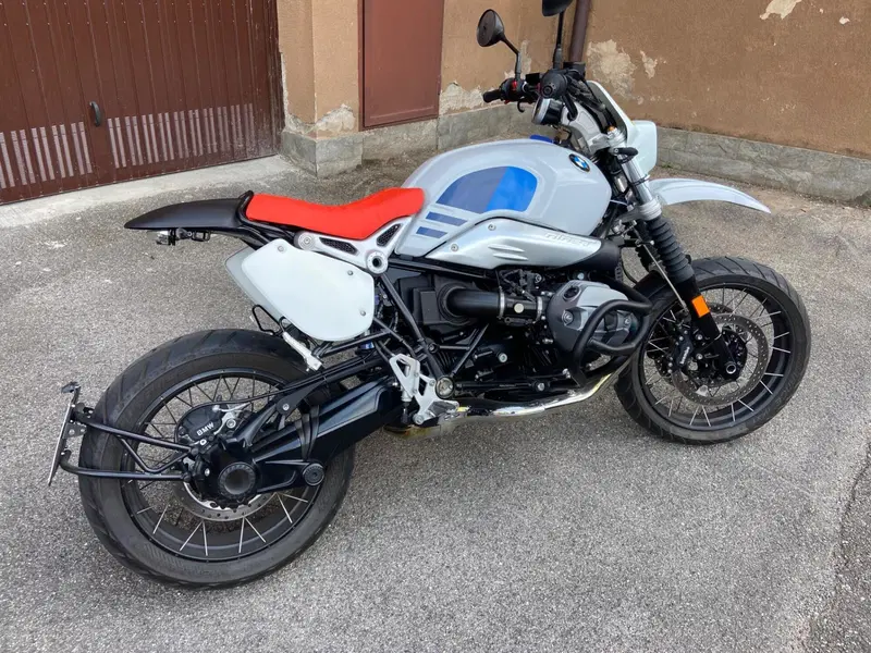 Bmw R nineT Urban GS 1200 (2017 - 20) (5)