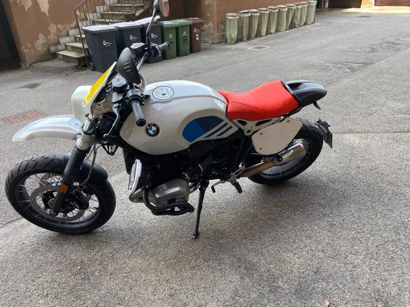 Bmw R nineT Urban GS 1200 (2017 - 20) (6)