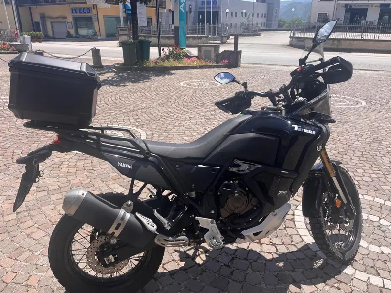Yamaha Ténéré 700 World Raid (2022 - 25)