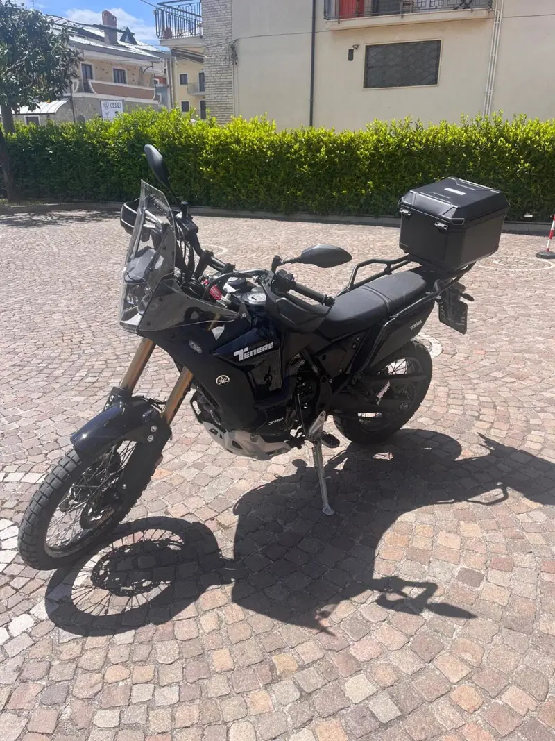 Yamaha Ténéré 700 World Raid (2022 - 25) (2)