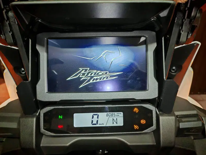 Honda Africa Twin CRF 1100L Adventure Sports DCT Travel Edition (2024 - 26) (2)