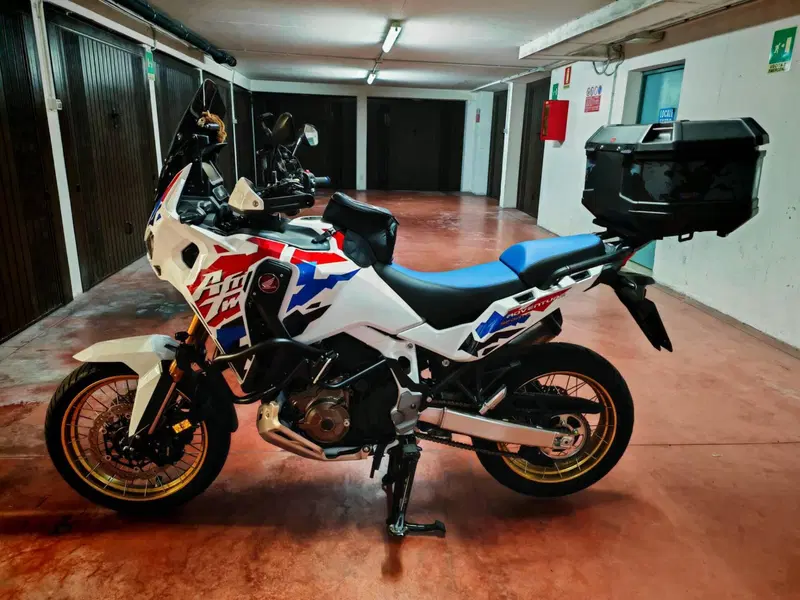 Honda Africa Twin CRF 1100L Adventure Sports DCT Travel Edition (2024 - 26) (5)