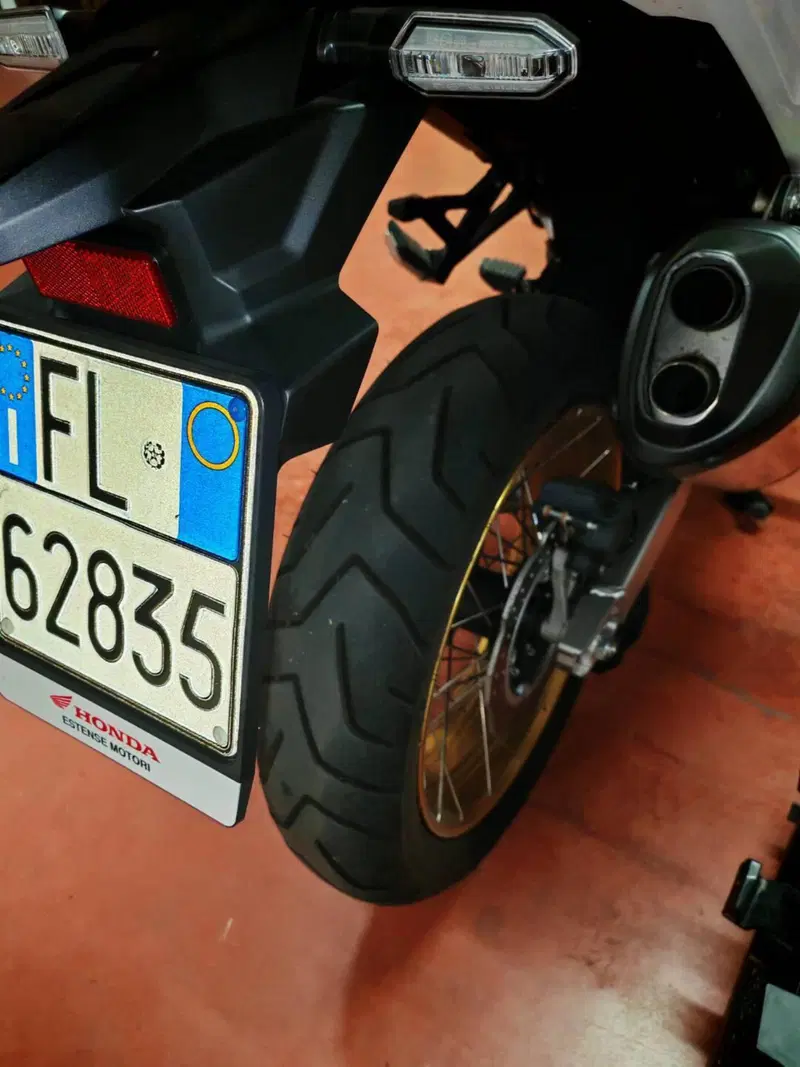 Honda Africa Twin CRF 1100L Adventure Sports DCT Travel Edition (2024 - 26) (8)