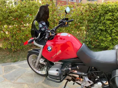 Bmw R 1100 GS ABS usata