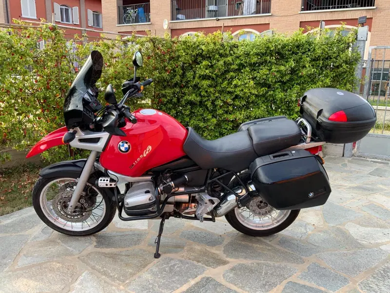 Bmw R 1100 GS ABS (2)