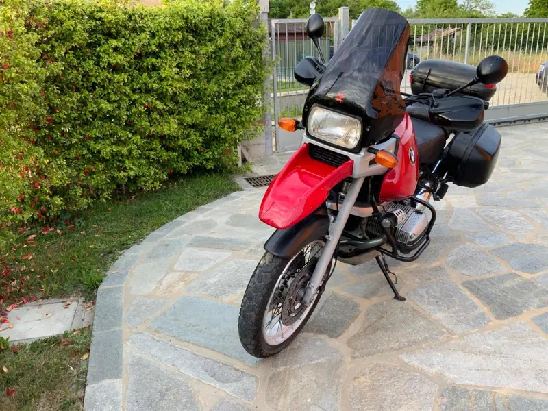 Bmw R 1100 GS ABS (3)