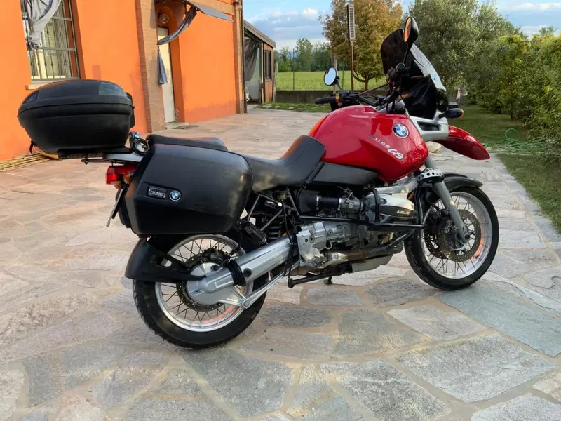 Bmw R 1100 GS ABS (4)
