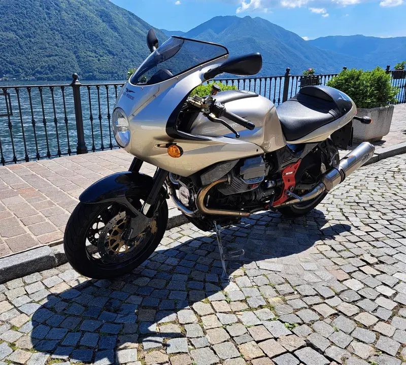 Moto Guzzi V11 Le Mans (2001 - 06)