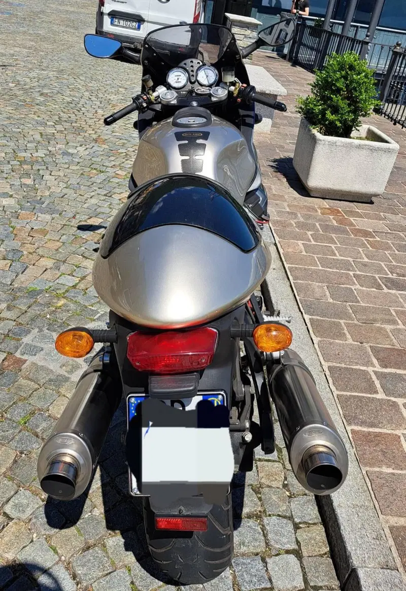 Moto Guzzi V11 Le Mans (2001 - 06) (2)