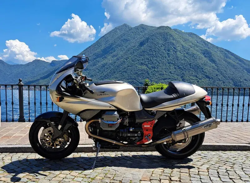 Moto Guzzi V11 Le Mans (2001 - 06) (3)