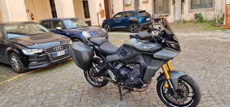 Yamaha Tracer 9 GT (2021 - 24) (2)