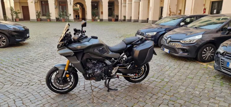 Yamaha Tracer 9 GT (2021 - 24) (3)