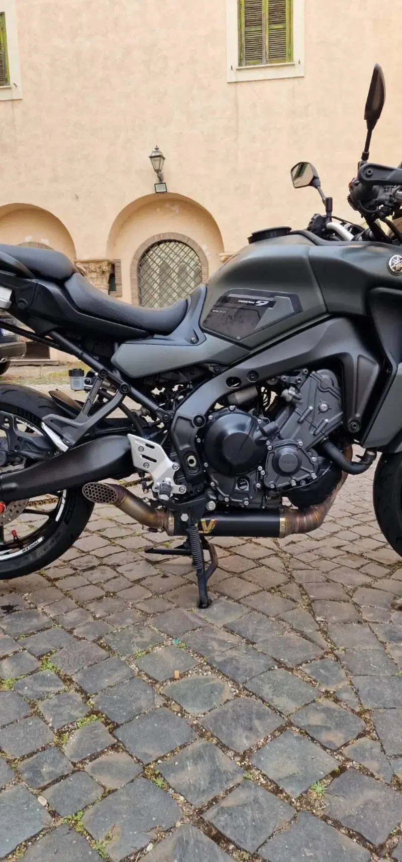 Yamaha Tracer 9 GT (2021 - 24) (4)