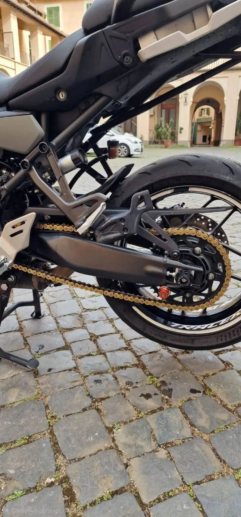 Yamaha Tracer 9 GT (2021 - 24) (5)