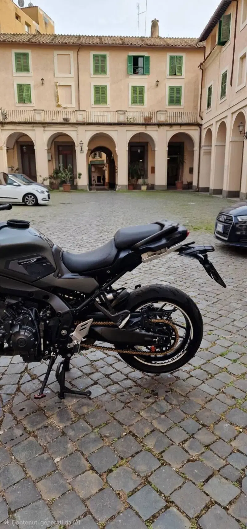 Yamaha Tracer 9 GT (2021 - 24) (7)