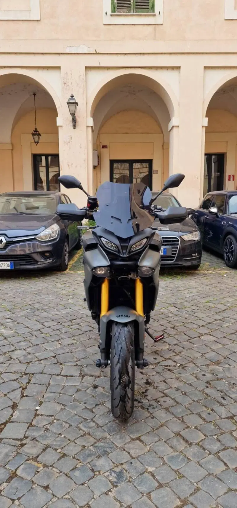 Yamaha Tracer 9 GT (2021 - 24) (9)