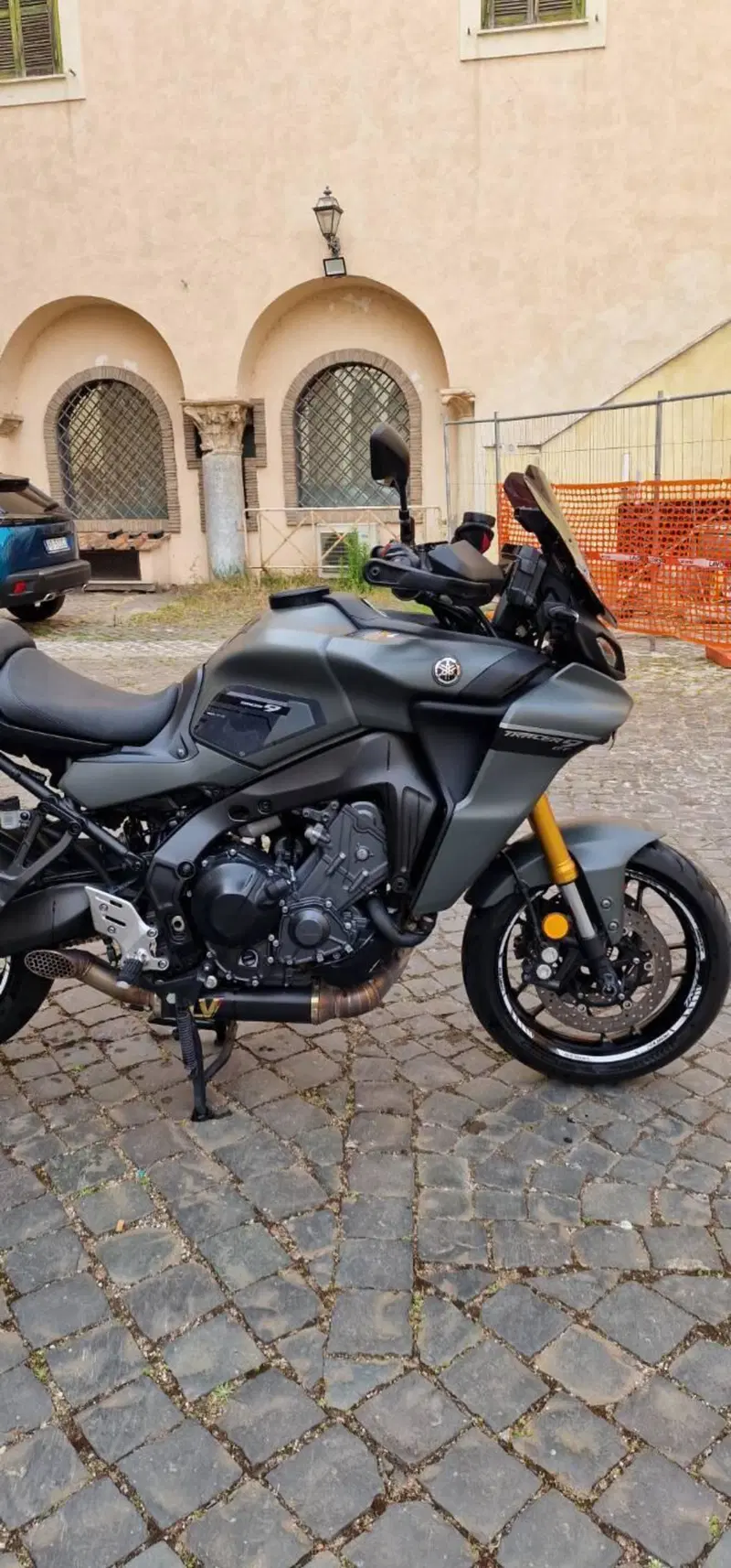 Yamaha Tracer 9 GT (2021 - 24) (11)