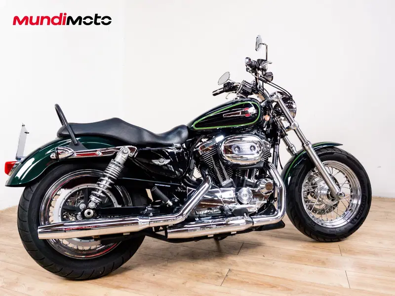 Harley-Davidson 1200 Custom ABS (2014 - 16) - XL 1200C (3)